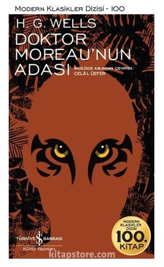 Doktor Moreau'nun Adası