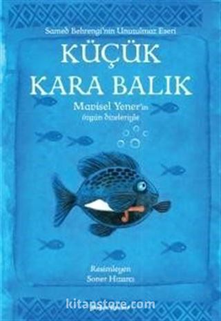 Küçük Kara Balık - Şiir Kitabı