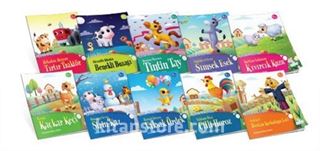 Çiftlik Hikayeleri (10 Kitap)