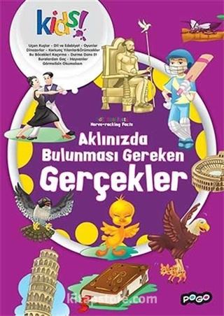 Aklınızda Bulunması Gereken Gerçekler / İlk Kütüphanem Serisi