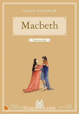 Macbeth / Gökkuşağı Turuncu Seri
