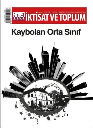 İktisat ve Toplum Sayı:81