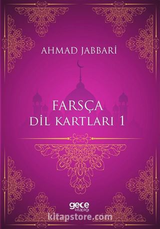 Farsça Dil Kartları 1