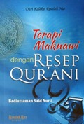 Terapi Maknawi Dengan Resep Qur'ani