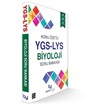 Konu Özetli YGS-LYS Biyoloji Soru Bankası