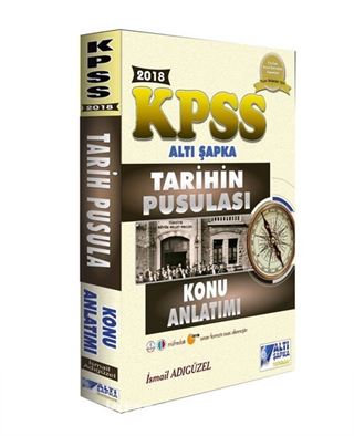 2018 KPSS Tarihin Pusulası Konu Anlatımı