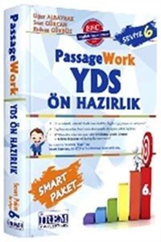 Passagework YDS Ön Hazırlık Seviye 6