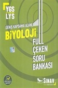 YGS-LYS Biyoloji Full Çeken Soru Bankası