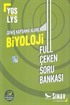 YGS-LYS Biyoloji Full Çeken Soru Bankası