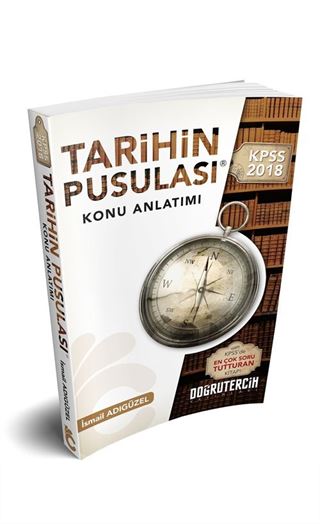2018 KPSS Tarihin Pusulası Konu Anlatımı