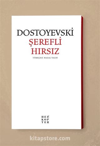 Şerefli Hırsız