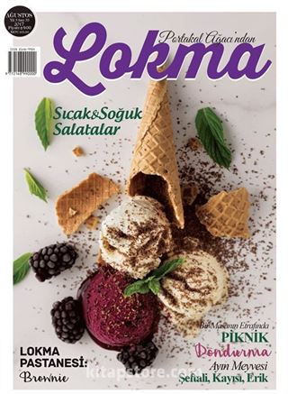 Lokma Dergisi Sayı:33 Ağustos 2017