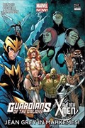 All New X-Men / Guardian Of The Galaxy - Jean Grey'in Mahkemesi