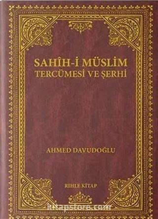 Sahih-i Müslim Tercümesi ve Şerhi (12 Cilt)