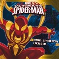 Marvel Ultimate Spider-Man Iron Spider'ın Uçuşu!