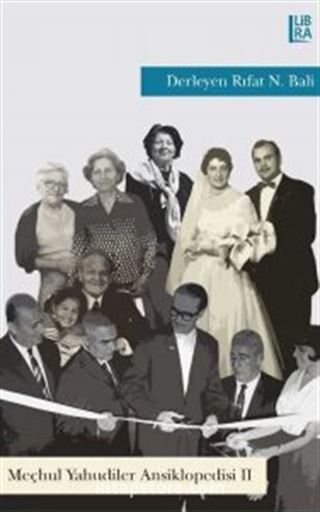 Meçhul Yahudiler Ansiklopedisi 2
