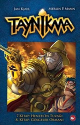 Taynikma (7. ve 8. Kitap)