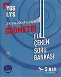 YGS-LYS Geometri Full Çeken Soru Bankası