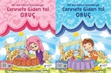 Cennete Giden Yol Oruç (Boyama Kitabı)