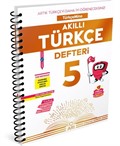 5. Sınıf TürkçeMino Akıllı Türkçe Defteri
