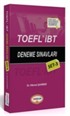 TOEFL İBT Deneme Sınavları Set 3 (6 Deneme)