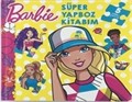 Barbie Süper Yapboz Kitabım