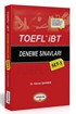 TOEFL İBT Deneme Sınavları Set-1
