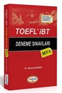 TOEFL İBT Deneme Sınavları Set-1