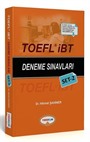 TOEFL İBT Deneme Sınavları Set-2