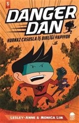 Danger Dan-Kurnaz Casusla İş Birliği Yapıyor