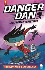 Danger Dan-Tuhaf Korsanı Korkutuyor