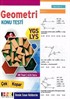 YGS-LYS Geometri Konu Testi