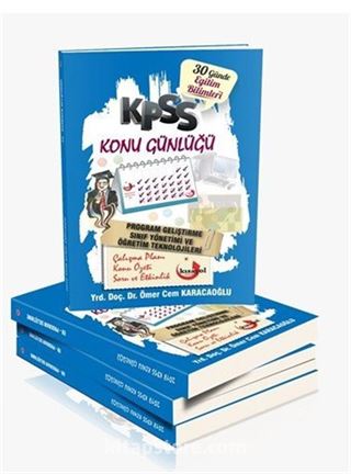 2018 KPSS Konu Günlüğü Program Geliştirme Sınıf Yönetimi ve Öğretim Teknolojileri