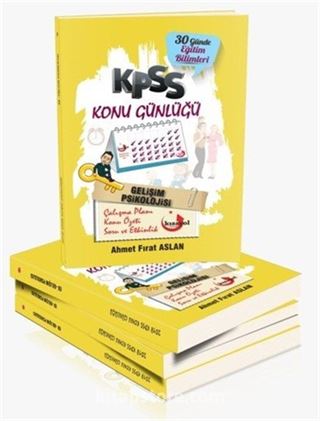 2018 KPSS Konu Günlüğü Gelişim Psikolojisi