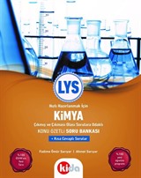 LYS Kimya Konu Özetli Soru Bankası