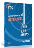 YGS Matematik Full Çeken Soru Bankası
