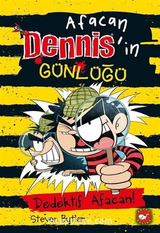 Afacan Dennis'in Günlüğü 4 / Dedektif Afacan!