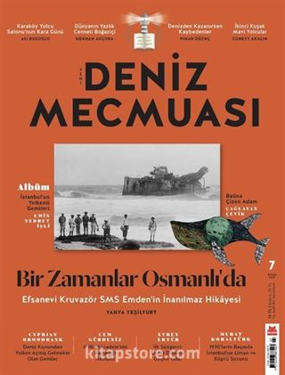Yeni Deniz Mecmuası Dergisi Sayı:7