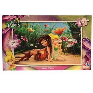 Fairies 50 Parça