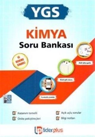 YGS Kimya Soru Bankası