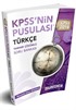 2018 KPSS'nin Pusulası Türkçe Tamamı Çözümlü Soru Bankası