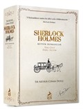 Sherlock Holmes Bütün Romanlar (Tek Cilt Özel Basım)