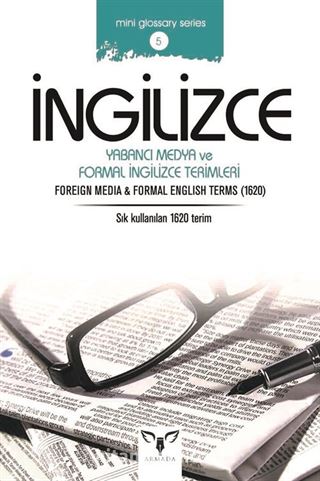 İngilizce Yabancı Medya Ve Formal İngilizce Terimleri