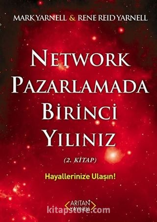Network Pazarlamada Birinci Yılınız (2. Kitap)