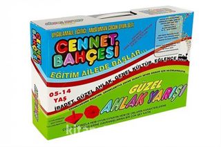 Cennet Bahçesi - Güzel Ahlak Yarışı (Oyun)