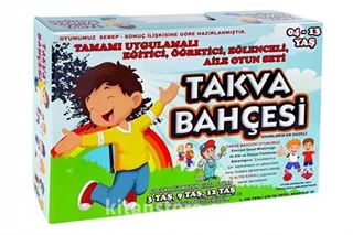 Takva Bahçesi Oyunu