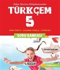 5. Sınıf Türkçem Konu Özetli Kazanım Temelli Etkinlikli Soru Bankası