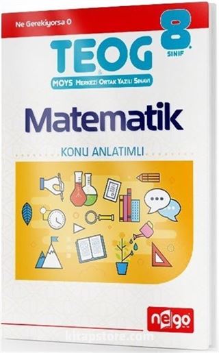 8. Sınıf TEOG Matematik Konu Anlatımlı