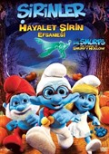 Smurfs The Legend Of Smurfy Hollow - Şirinler Hayalet Şirin Efsanesi (Dvd)