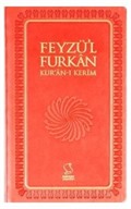 Feyzü'l Furkan Kur'an-ı Kerim - Taba (Cep Boy - Ciltli - Sadece Mushaf)
